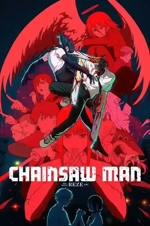 Chainsaw Man - Clearview IPTV Premium IPTV Subscription