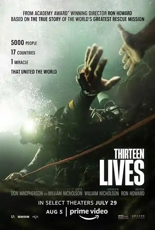 Thirteen Lives - Clearview IPTV Premium IPTV Subscription